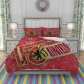 1. FC Union Berlin Logo Bedding Set