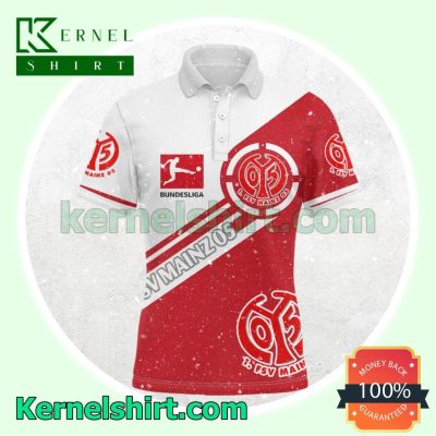 1. FSV Mainz 05 Bundesliga Polo Shirt