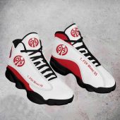 1. Fsv Mainz 05 White Red Air Jordan 13 Shoes 3.jpg - demo10