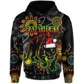 Penrith Panthers Hoodie - Custom Indigenous Panther Hoodie