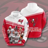 NFL Tampa Bay Buccaneers Legends Pullover Hoodie