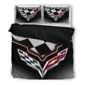 Chevrolet Corvette Bedding Set V2