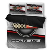 Chevrolet Corvette Bedding Set V1