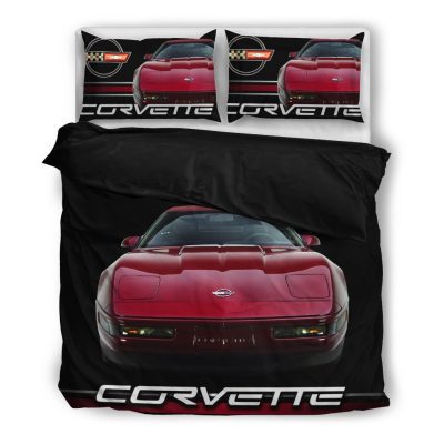 Chevrolet Corvette Bedding Set V10