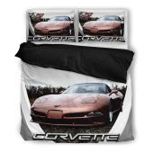 Chevrolet Corvette Bedding Set V7