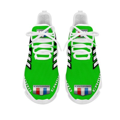 Chevrolet Camaro Green Max Soul Shoes