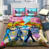 The Beatles Abbey Road Bedding Set