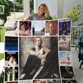 Eminem Style 03 Quilt Blanket