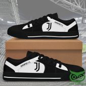 16 Juventus F.c. Black White Low Top Shoes For Fans.jpg - demo10