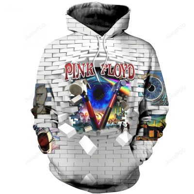 Pink Floyd Pullover Hoodie V5