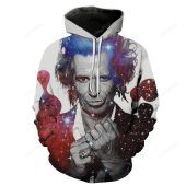 The Rolling Stones Pullover Hoodie V1