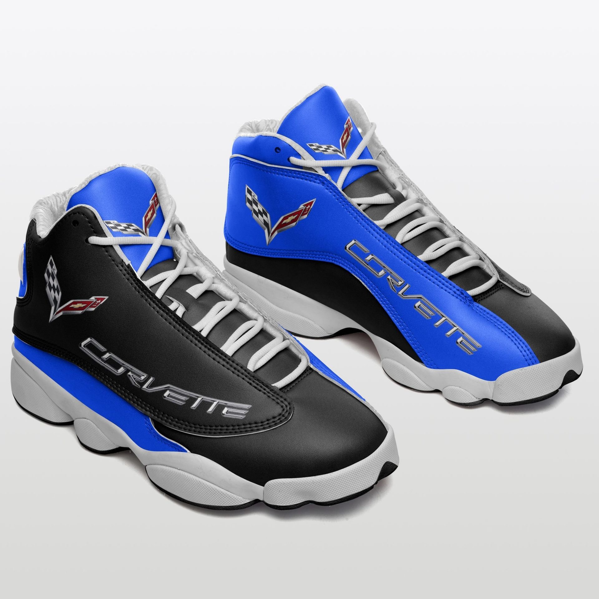 Chevrolet Corvette Blue Air Jordan 13 Shoes Chevrolet Corvette Blue Air Jordan 13 Shoes