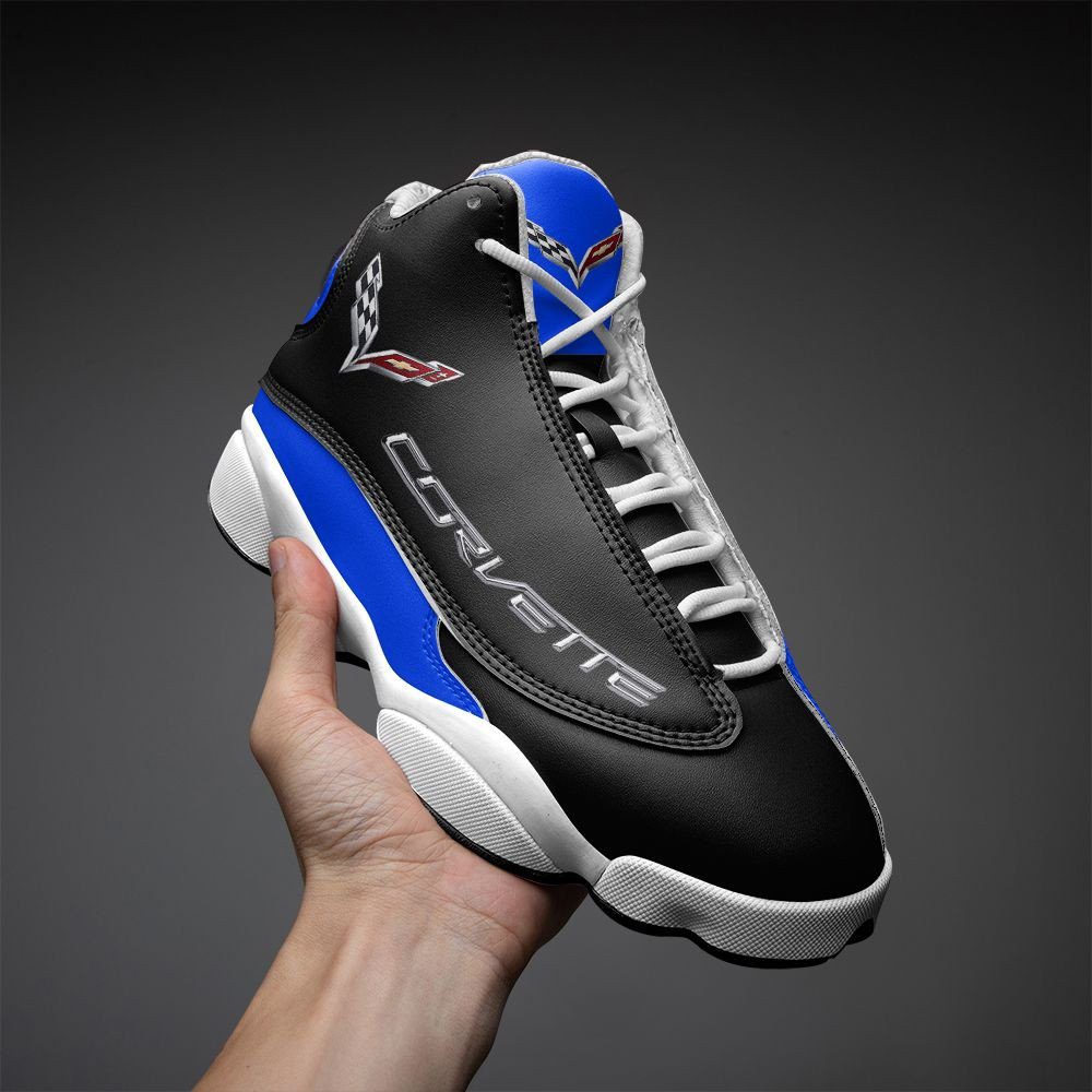 Chevrolet Corvette Blue Air Jordan 13 Shoes Chevrolet Corvette Blue Air Jordan 13 Shoes