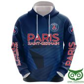 Paris Saint-Germain FC Special Blue Pullover Hoodie