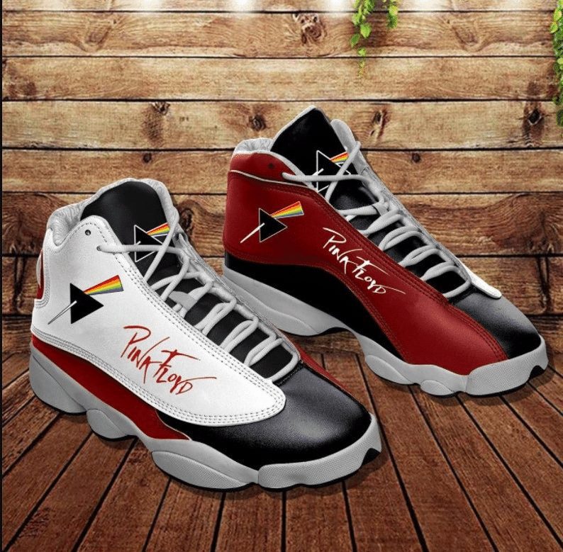 Pink Floyd Air Jordan 13 Shoes V1 Pink Floyd Air Jordan 13 Shoes V1