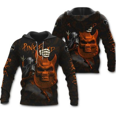Pink Floyd Rock Band Pullover Hoodie