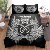 Linkin Park Logo Bedding Set