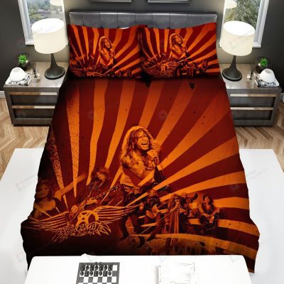 Aerosmith Bedding Set V2