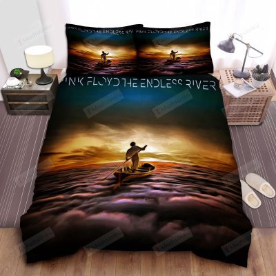 Pink Floyd The Endless River Bedding Set