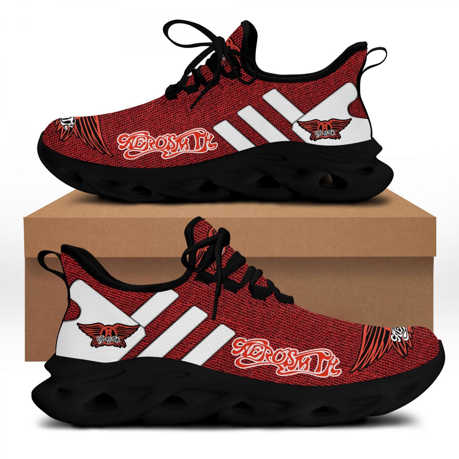 Aerosmith Max Soul Shoes V2 Aerosmith Max Soul Shoes V2