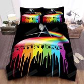 Pink Floyd The Dark Side of the Moon Bedding Set