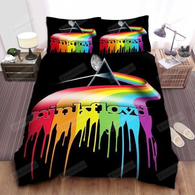 Pink Floyd The Dark Side of the Moon Bedding Set