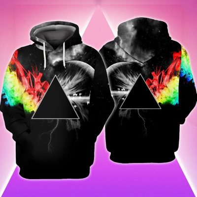 Pink Floyd Pullover Hoodie V3