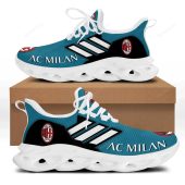 AC Milan Blue White Line Max Soul Shoes