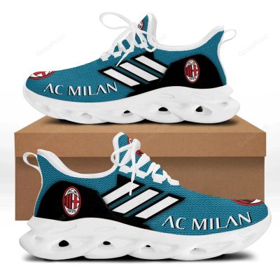 AC Milan Blue White Line Max Soul Shoes