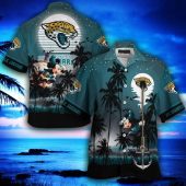 NFL Jacksonville Jaguars Mickey Teal Baseball Jersey