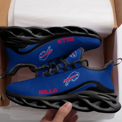 NFL Buffalo Bills Blue Max Soul Shoes