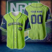 New Personalized NRL Baseball Jersey For Fan-Limited Edition