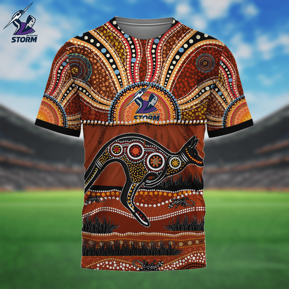 New NRL Aboriginal Style Shirt For Fans -Limited Edition New NRL Aboriginal Style Shirt For Fans -Limited Edition