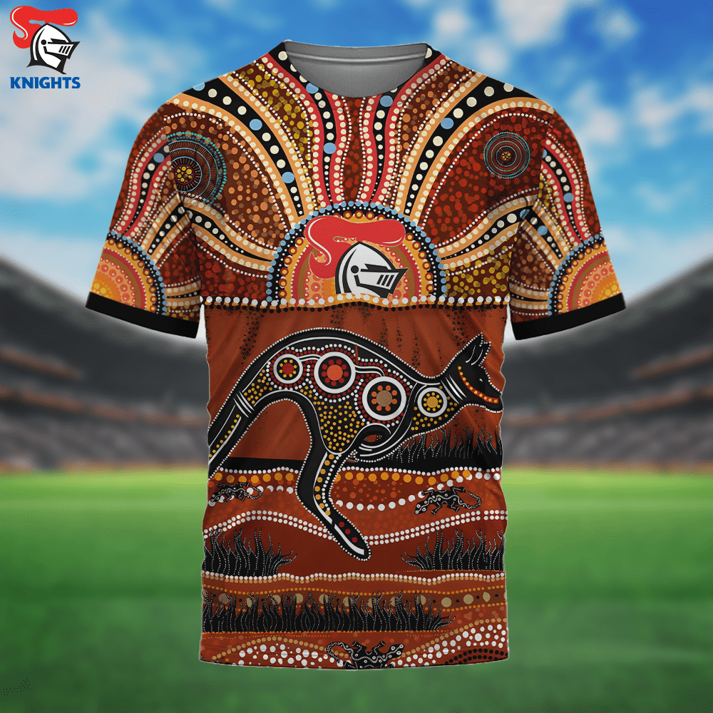 New NRL Aboriginal Style Shirt For Fans -Limited Edition New NRL Aboriginal Style Shirt For Fans -Limited Edition