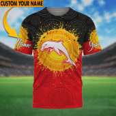 Personalized NRL Aboriginal Shirt For Fan-Limited Edition