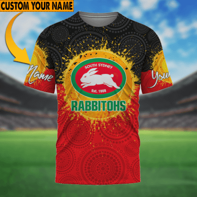 Personalized NRL Aboriginal Shirt For Fan-Limited Edition