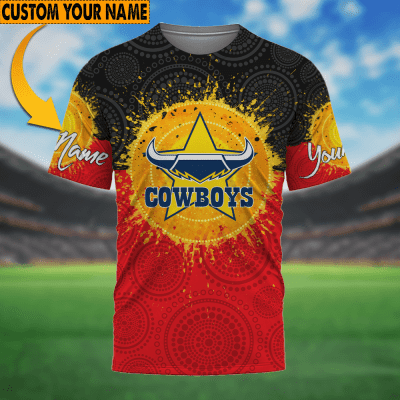 Personalized NRL Aboriginal Shirt For Fan-Limited Edition