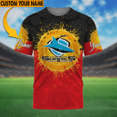 Personalized NRL Aboriginal Shirt For Fan-Limited Edition