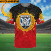 Personalized NRL Aboriginal Shirt For Fan-Limited Edition