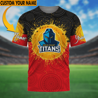 Personalized NRL Aboriginal Shirt For Fan-Limited Edition