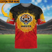 Personalized NRL Aboriginal Shirt For Fan-Limited Edition