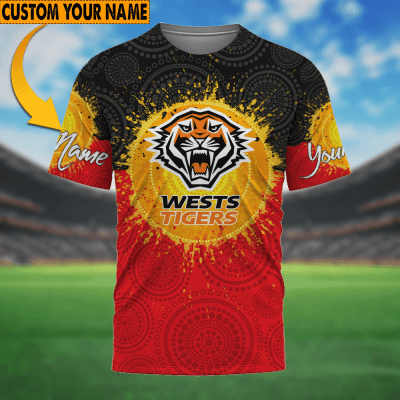 Personalized NRL Aboriginal Shirt For Fan-Limited Edition
