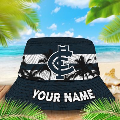 Personalized AFL Bucket Hat For Fan - Limited Edition