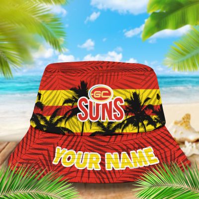 Personalized AFL Bucket Hat For Fan - Limited Edition