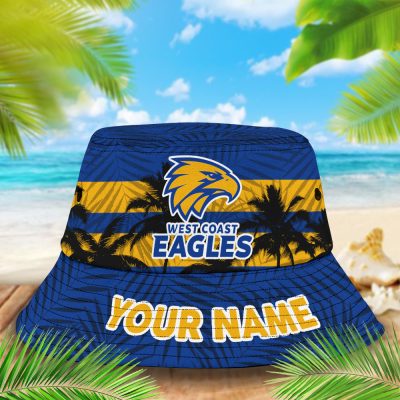 Personalized AFL Bucket Hat For Fan - Limited Edition