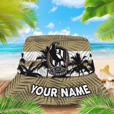Personalized AFL Bucket Hat For Fan - Limited Edition