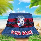 Personalized AFL Bucket Hat For Fan - Limited Edition