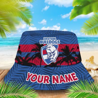 Personalized AFL Bucket Hat For Fan - Limited Edition