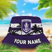 Personalized AFL Bucket Hat For Fan - Limited Edition