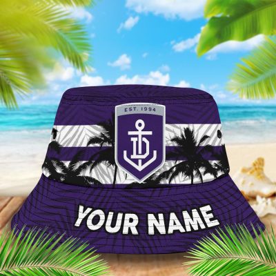 Personalized AFL Bucket Hat For Fan - Limited Edition